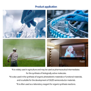 مسحوق كيميائي اصطناعي Cas-87-5 مسحوق نقي 3-(1-نفثويل) indol-87-5 - Product Image 3