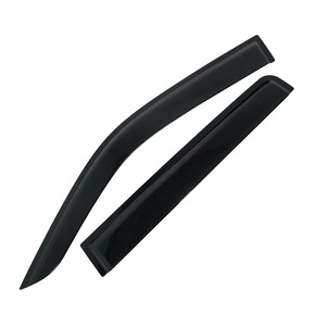 Pare-<span class=keywords><strong>pluie</strong></span> <span class=keywords><strong>de</strong></span> fenêtre noir à injection pour Nissan Navara D40 2006-2009 - Accessoires - Product Image 3