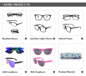 高品質老眼鏡卸売ファッションCEユニセックスメタルスプリングヒンジプラスチック眼鏡老眼鏡 - Product Image 6