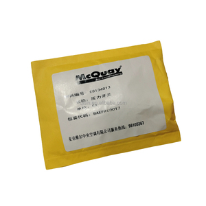 Interrupteur de pression haute et basse Mc Quay E8134036, capteur de pression, pièces détachées pour compresseur de réfrigération - Product Image 1