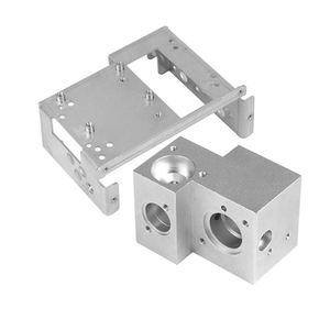 التصنيع باستخدام الحاسب الآلي وتصنيع الآلات الفولاذ المقاوم للصدأ أجزاء دقيقة تحولت إلى أجزاء معدنية 16 سنة من ذوي الخبرة Oem خدمة مخصصة المصنع +/-1500 - Product Image 4