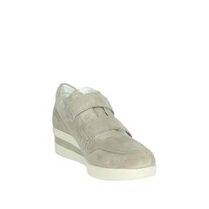 Sneakers Cinzia Soft Donna Beige Taglia 38 Stile Platform per Uso Casual - Product Image 4