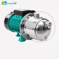 Pompe à eau centrifuge multi-étages Shimge Agent en acier inoxydable JET-G2, 4,5 m³, 220 V, 750 W, 50 Hz, filtration d'eau