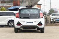 Voiture électrique mini EV2 Jiang Ling Little Kirin 2024, prix d'usine, super bon marché, quatre places, JMEV, véhicule à énergie nouvelle, automatique à gauche, lithium