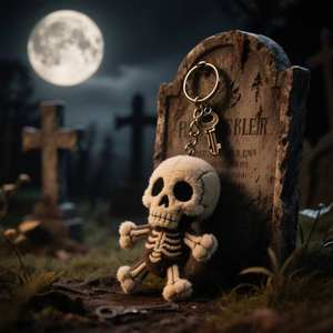 Fashionable Plush Black <strong>Cat</strong> <strong>Figurines</strong> with Girlish Hearts Squeaky Calls Hooks for Backpacks Keychains Pendants - Product Image 5