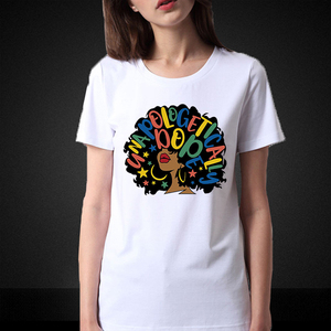 เสื้อยืดรีด Dtf สำหรับเด็กผู้หญิงแฟชั่นแบบไม่มีขอโทษ - Product Image 3