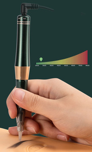 เครื่องสักคิ้วแบบพกพาชนิดโรตารี่สำหรับสักปากและไมโครเบลดดิ้ง - Product Image 5