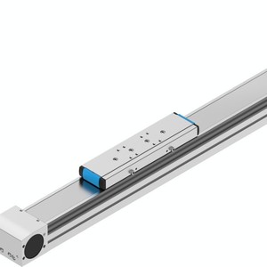 Cylindre électrique Festo Elga Tb Kf 80 600 Oh à courroie dentée, double action, standard, non guidé - Product Image 2