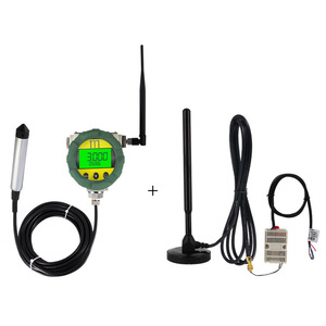 Liquid Level Sensor 0-200 Meters <b>Wireless</b> Transmission 4-20mA Stainless Steel Hydrostatic <b>Transmitter</b> - Product Image 2