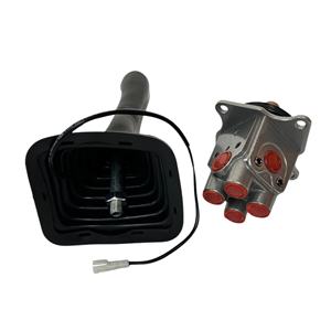 Hoogwaardige Kakalai PC200-5/6/7/8 Graafmachine Bedieningspilootklep Joystick Hendel Assemblage 702-16-0165 Gloednieuw 3 Maanden - Product Image 5