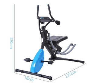 Eléctrico montar a caballo máquina de ejercicio y músculo abdominal slim máquina funcional doble-propósito <span class=keywords><strong>para</strong></span> la venta - Product Image 3