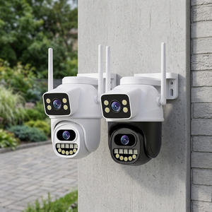 <b>bulb</b> cctv camera cctv camera 4k min cctv spy camera - Product Image 3