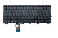 Claviers QWERTY NORDIC BR UK US FR pour Lenovo Chromebook 100e 2e génération 300e 2e génération N23