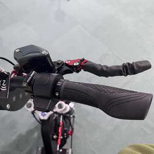 Acelerador de Pulgar Ergonómico a Prueba de Agua con Control de Velocidad, Repuesto para Patinete Eléctrico Geofought F8 Hezzo F8 - Product Image 1