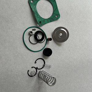 Nouveau kit de soupape d'admission Mengma 2901000201 en acier inoxydable noir, garantie de 6 mois, type 2901 9067 00 pour pièces de compresseur industriel - Product Image 2