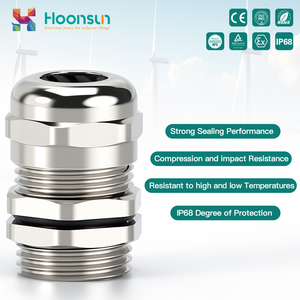 ケーブル保護用腺キットケーブルグローブユニバーサルタイプ真鍮ケーブル - Product Image 4