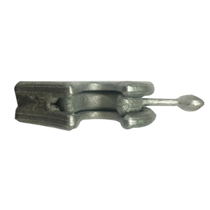 Kit de charnières et goupilles pour hayon de remorque basculante et attache de camion - Product Image 2