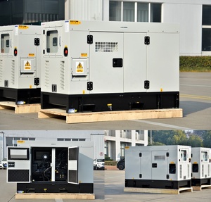 Factory Price 50HZ 100KW <b>Generator</b> 125KVA With Engine JHK-100GF - Product Image 4