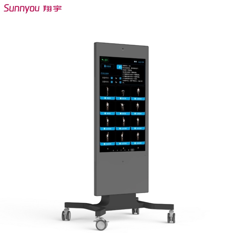 Smart Body Rehabilitation Mirror the Smart