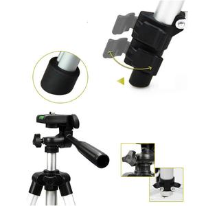 Trépied pour appareil photo de 102 cm de hauteur, pliable, en aluminium, marque Weifeng, support flexible et portable WT3110 pour Sony pour appareil photo <span class=keywords><strong>NIKON</strong></span>, trépied d'affichage - Product Image 6