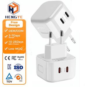 Adaptateur secteur USB-C PD 20W, chargeur rapide 40W, prise australienne, chargeurs de téléphone portable en gros - Product Image 1