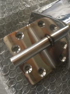 De corte por láser de soldadura de acero inoxidable Fabricación de solución de hoja pequeña parte de <span class=keywords><strong>Metal</strong></span> - Product Image 3