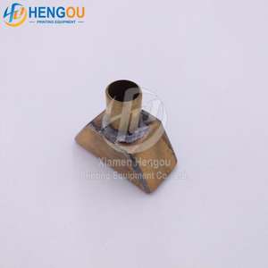 Buse d'aspiration carrée en cuivre en forme de T pour machine d'impression Beiren 05 Machine 08, Pièces de machine d'impression - Product Image 2