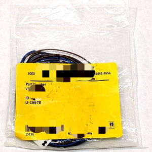 U-16678รับสัญญาณ vfs 3-2แผงควบคุมพีแอลซีระบบอัตโนมัติสำหรับอุตสาหกรรมของแท้ใหม่ - Product Image 1