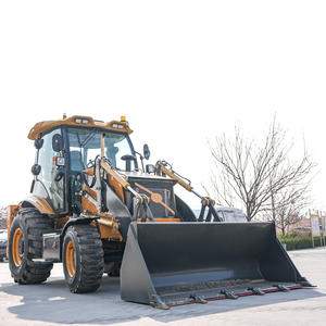 Hersteller Mini <span class=keywords><strong>Loader</strong></span> Bagger lader 4x4 Back Hoe <span class=keywords><strong>Loader</strong></span> Retro excav adora Rad bagger Bagger lader - Product Image 6