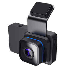 2024 새로운 도착 HD 1080P GPS 자동차 대시 캠 3 인치 전면 후면 LCD 화면 24H 공원 모니터 운전 녹화 DVR 카메라 - Product Image 2