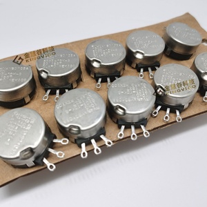 Honeywell RV4NAYSD103A potenciômetro 10KΩ ± 10% 2W única volta painel montagem para controle industrial