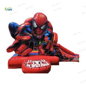 Inflable comercial Melody & Kuromi Cartoon Bouncy Castle Kids Inflable Bouncer Slide para fiesta - Product Image 6