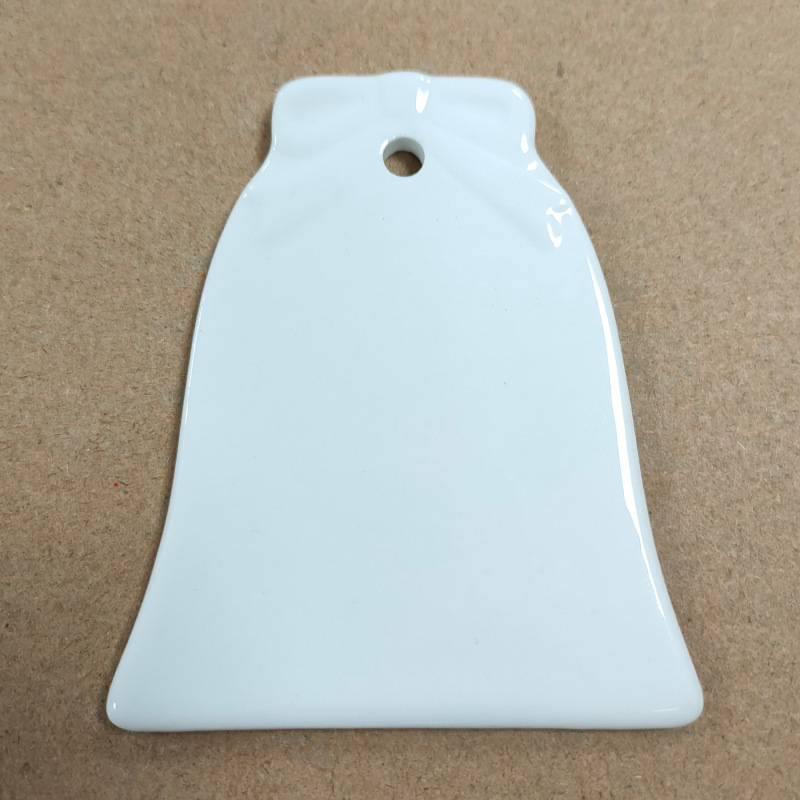 Christmas bell shape