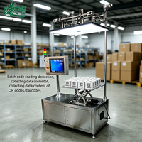 Terminal de collecte de données PDA portable pour l'inspection de machines et la numérisation par lots en entrepôt, ordinateur étanche IP55 pour la logistique