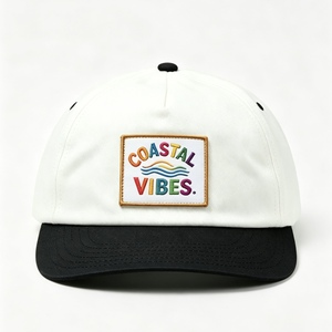 Gorra Trucker Personalizada, Gorra Trucker de Malla Transpirable, Gorra de Béisbol Bordada Ajustable para Actividades al Aire Libre - Product Image 1