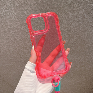 Coques de téléphone portable 3 en 1 avec protection à 360 degrés pour Xiaomi Redmi 15C 14C Note 14S Note 13 Pro A5 POCO C71 C75 <span class=keywords><strong>M6</strong></span> Pro, housses à <span class=keywords><strong>coussin</strong></span> <span class=keywords><strong>d</strong></span>'<span class=keywords><strong>air</strong></span> - Product Image 2