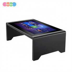 Mesa Interactiva Inteligente Multitáctil con Pantalla Impermeable, WiFi, NFC, Carga Inalámbrica, Pantalla LCD, para Cafeterías, Restaurantes, Educación y Escuelas - Product Image 1