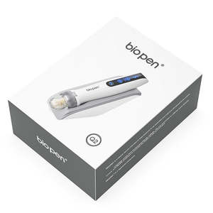 Kabelloser Elektro-Piercing-Stift Q2 mit Nadelspitze für das Gesicht – US-Stecker Gesichtsmassagegerät - Product Image 6