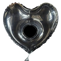 Boule de vague d'étoile à cinq branches des fabricants transfrontaliers Mickey arbre de Noël amour ballons de fête en gros