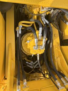 Excavatrice lourde Komatsu PC460 d'occasion avec système hydraulique efficace et forte force de creusement - Product Image 4
