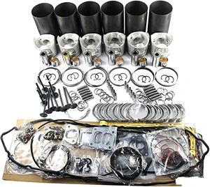 Kit de réparation et de révision des pièces du moteur diesel 6D95A S6D95 pour KOMATSU - Product Image 1