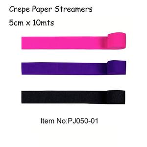 EAST TERN Vente en gros Décoration en papier crépon et feuille en spirale pour le <span class=keywords><strong>Jour</strong></span> des Morts, les fournitures de fête, la remise des diplômes et Noël - Product Image 4