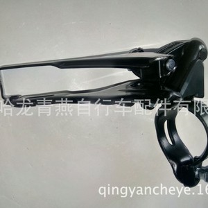 Dérailleur avant Saiguan 42T 9 vitesses réglable pour VTT - Product Image 4