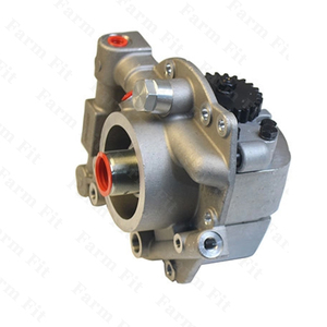 Bomba de Dirección para Tractor Ford 8010 6610S 5610S 7610S 5640 6640 7840 7740, Acero de Alta Durabilidad F0NN600BB 73337533 - Product Image 4