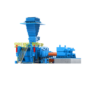 เครื่องแยกแบบรางเกลียวอัตโนมัติด้วยแรงโน้มถ่วง HPGR สำหรับเหมืองแร่โลหะ - Product Image 2