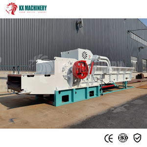 เครื่องบดไฟเบอร์และพลาสติกเครื่องบดรีไซเคิลสำหรับขยะพลาสติกอ่อนและการแปรรูปวัสดุ RDF - Product Image 4