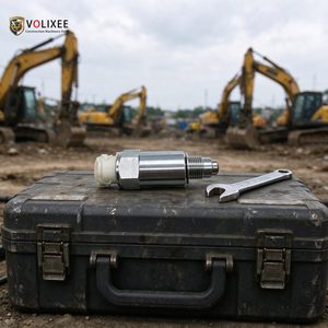Capteur de vitesse moteur magnétique 21710200000102 pour excavatrice diesel, pièces électriques du moteur - Product Image 2