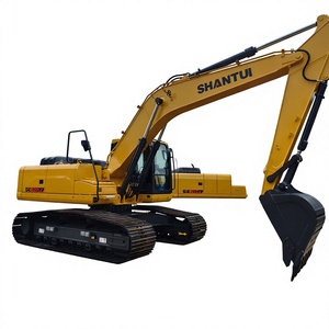 โรงงานจำหน่ายรถขุดไฮดรอลิกสมรรถนะสูง 22 ตัน รุ่น SE220LC รถขุดตีนตะขาบสำหรับงานดิน คุณภาพเชื่อถือได้ ราคาดีที่สุด จัดส่งรวดเร็ว - Product Image 1