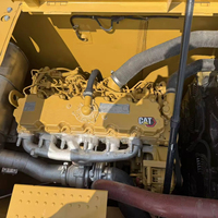 Excavatrice sur chenilles hydraulique Caterpillar Cat320gc d'occasion 2021, 20 tonnes, avec moteur Caterpillar, composants PLC, pompe à engrenages, roulement, moteur, boîte de vitesses