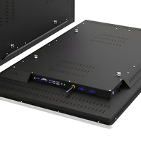 Nouvel écran tactile industriel APLUS 10,1 pouces 1920x1080 HD 16:9 IPS TFT LCD capacitif /USB Série professionnelle ROHS